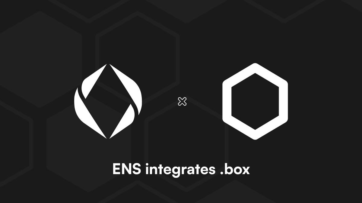 .box on ENS